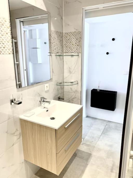 Appartement Saint-Raphael Extérieur photo