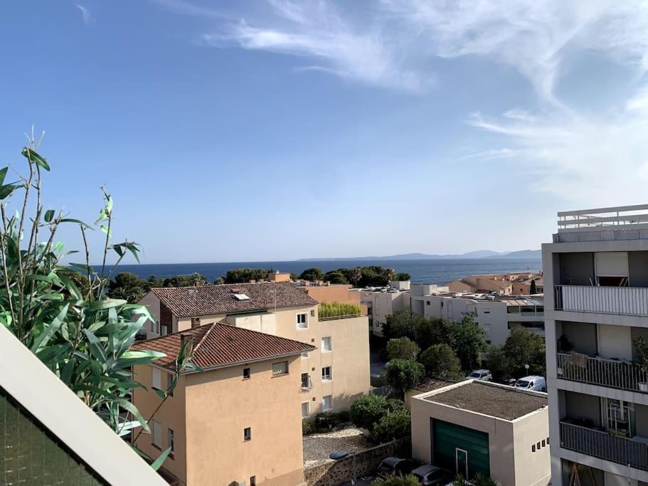 Appartement Saint-Raphael Extérieur photo