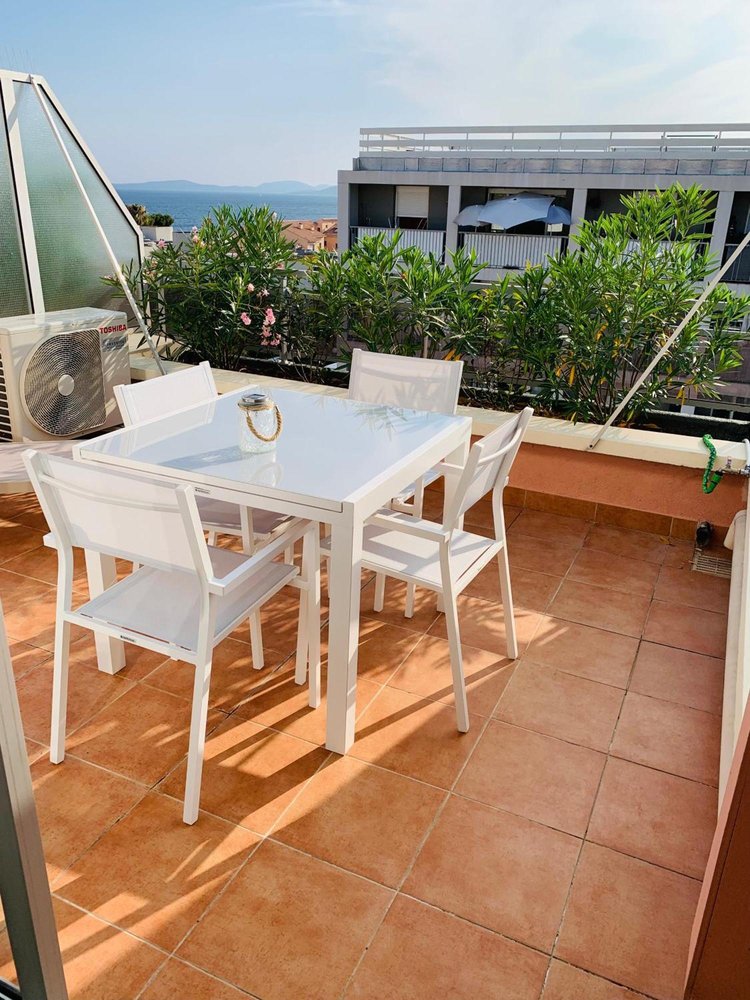 Appartement Saint-Raphael Extérieur photo